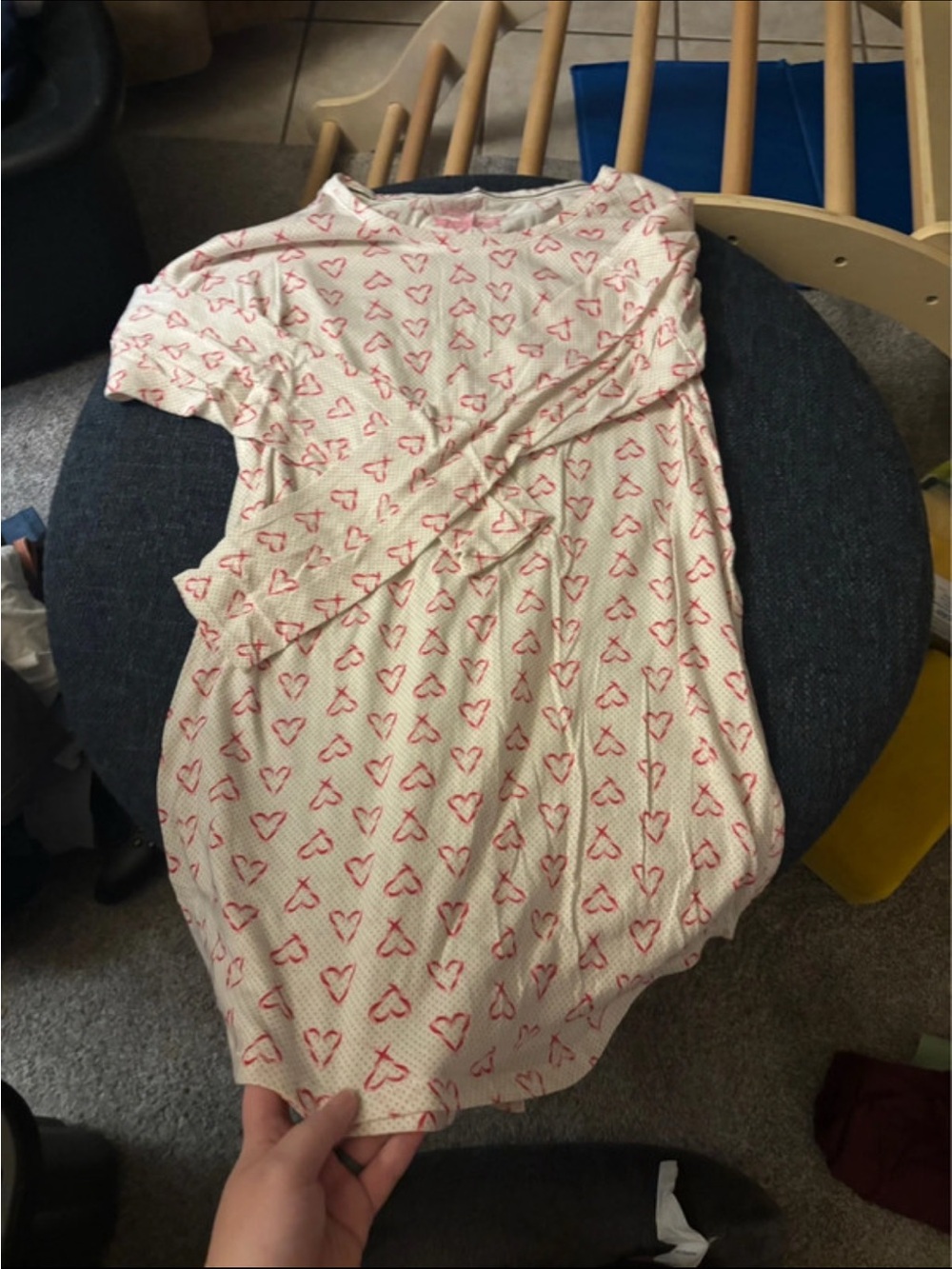 Victoria’s Secret nightgown